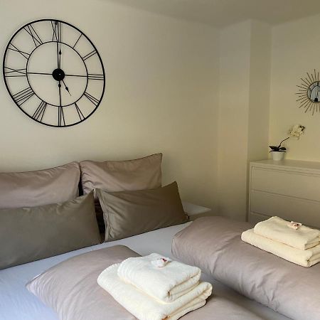 Gemuetliche Wohnung Mit Gartenblick إنسبروك المظهر الخارجي الصورة