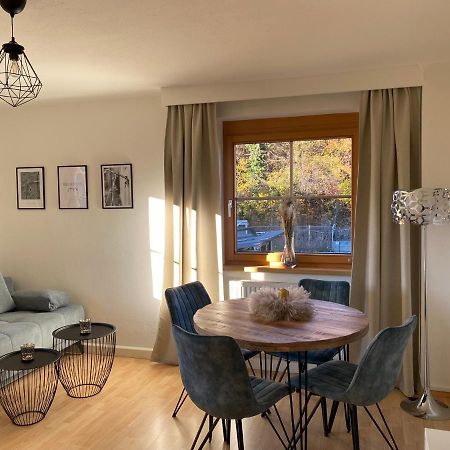Gemuetliche Wohnung Mit Gartenblick إنسبروك المظهر الخارجي الصورة